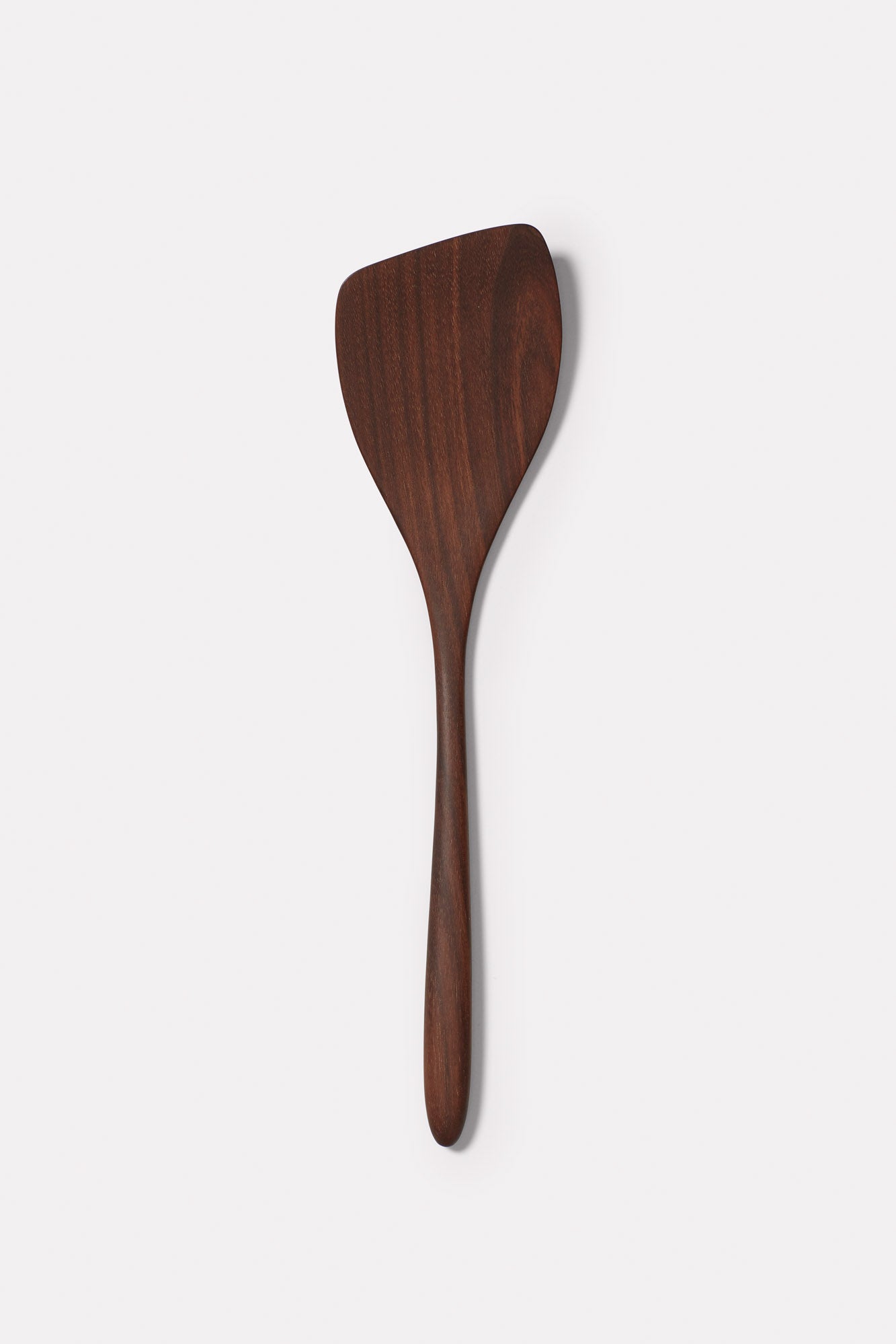 Wooden Two-in-One Spoon - Black Walnut – Permanent Collection