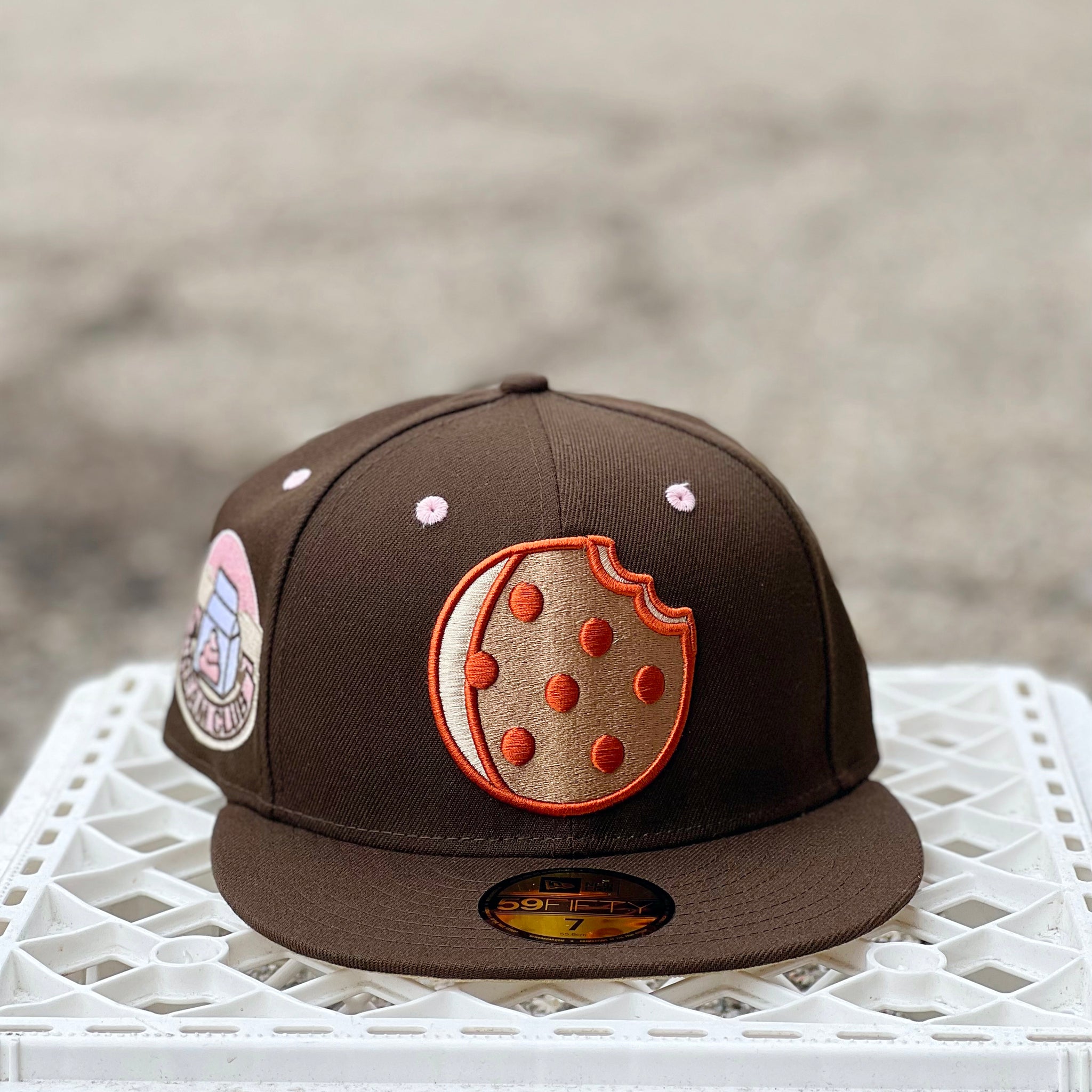 new era cookies hat