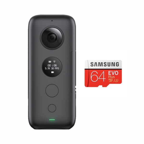 insta360 gps smart remote for one x camera