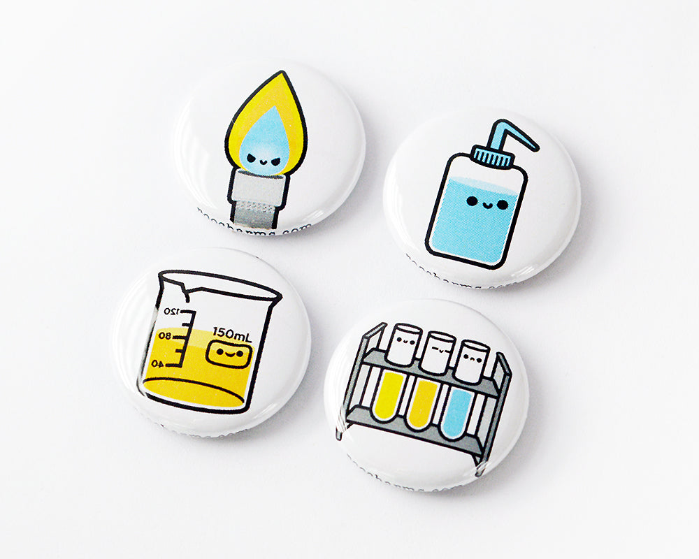 roocharms - Scientifically cute gifts with a dose of humor!