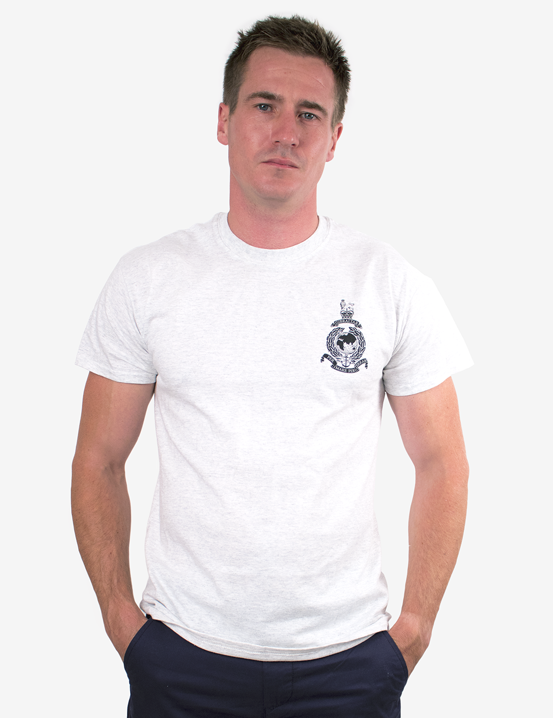 royal marines t shirt