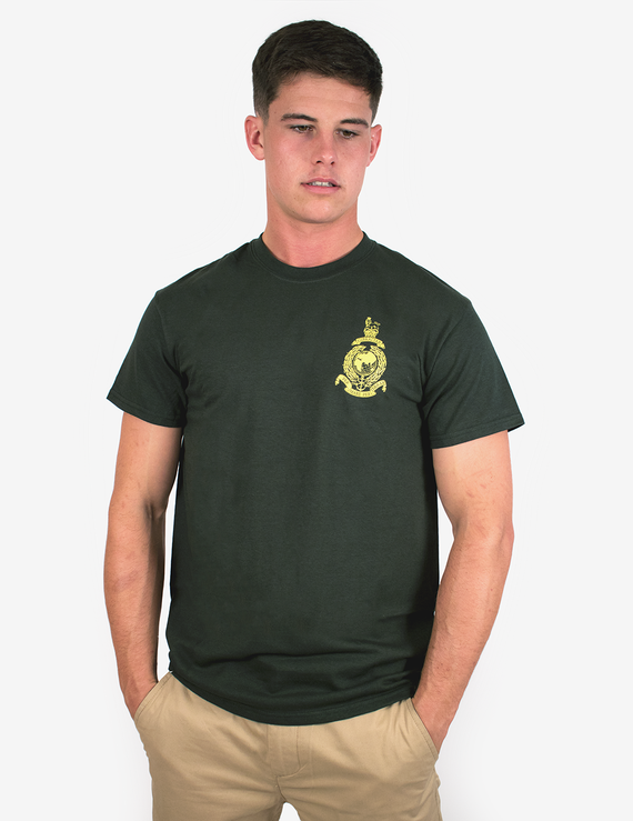 royal marines t shirt