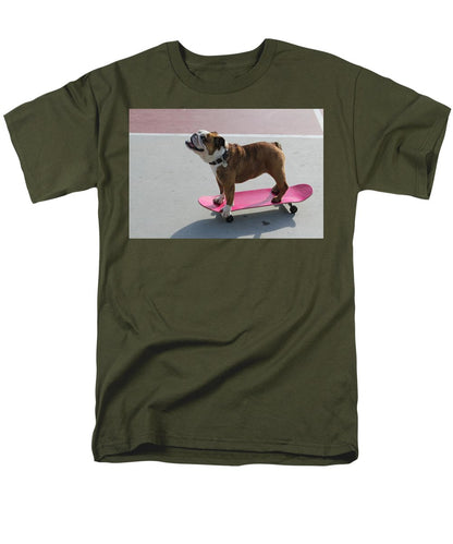 Dog - Men's T-Shirt  (Regular Fit)