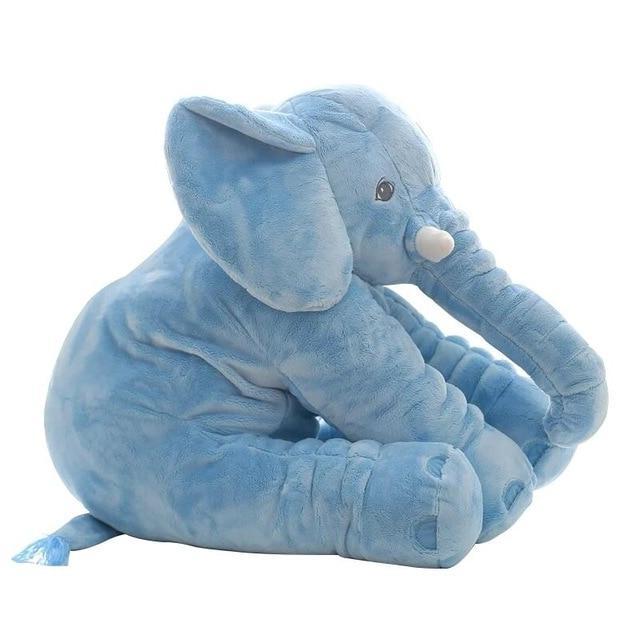 Peluche Flopi L Elephant 60 Cm Ptit Loulou