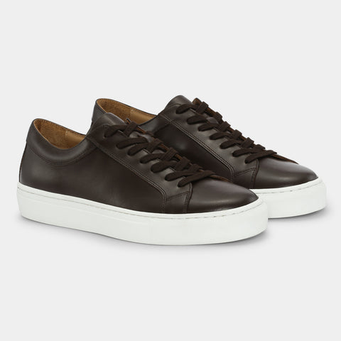 Brune sneakers