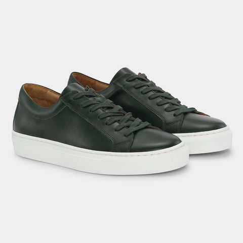 Grøn sneaker