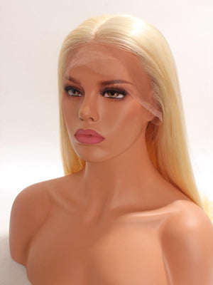 FULL LACE WIGS- 613 BLONDE STRAIGHT