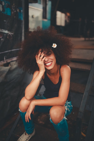 natural hair shrinkage