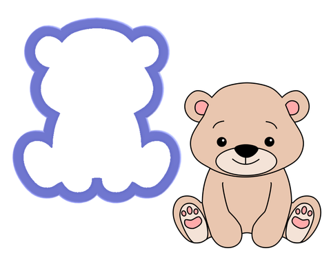 baby club teddy