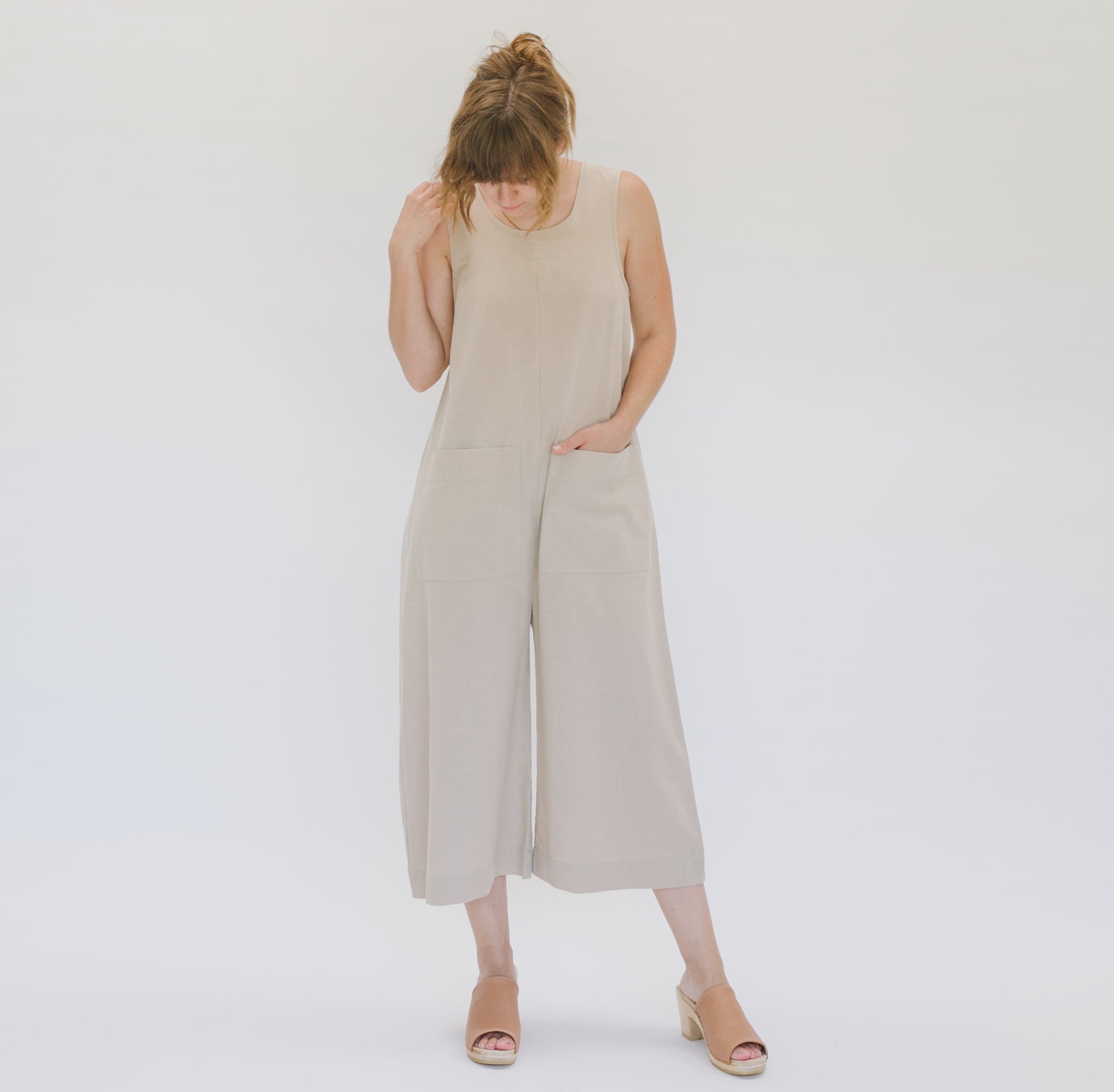 milo jumpsuit ilana kohn