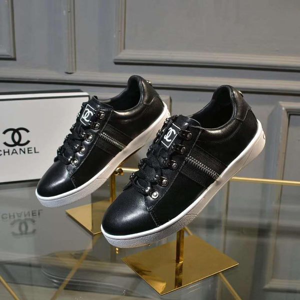 chanel mens sneakers 2019