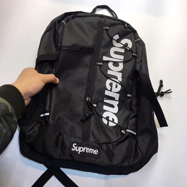 supreme backpack for men