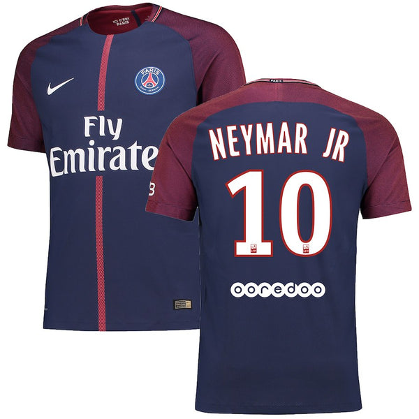 neymar fly emirates jersey