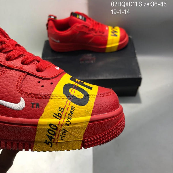 air force 1 lv8 off white