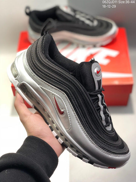 nike air max 97 metallic pack