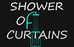 Shower of Curtains Coupons