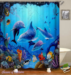 dolphin-reef-shower-curtain