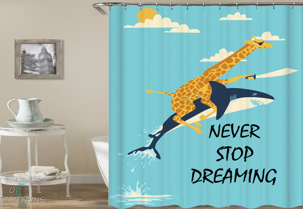 funny shower curtains etsy