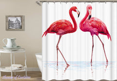 need-two-to-flamingo-shower-curtains