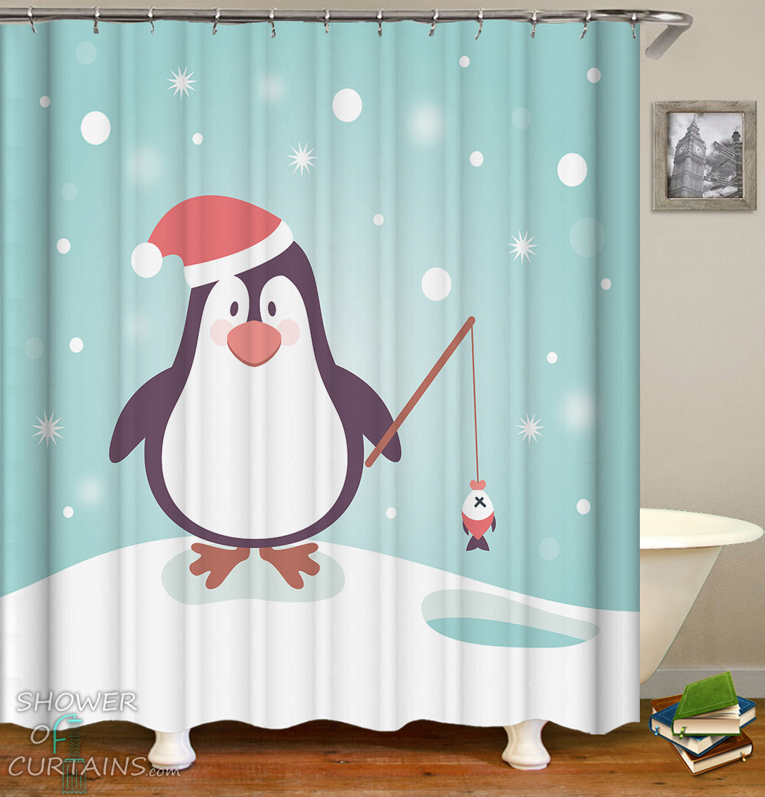 cute shower curtains