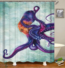 purplish-octopus-shower-curtain