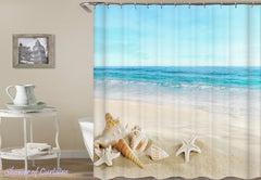 seashells-with-a-beach-view-shower-curtains