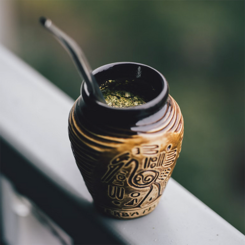 Yerba Mate Drink