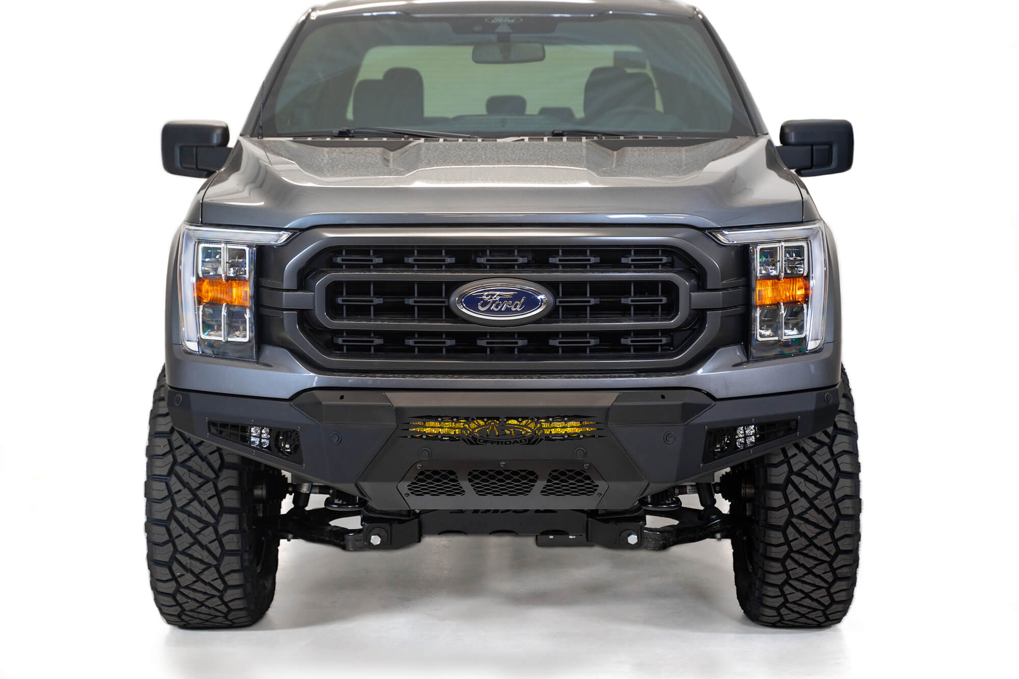 ADD F190111040103 20212023 Ford F150 HoneyBadger Front Bumper