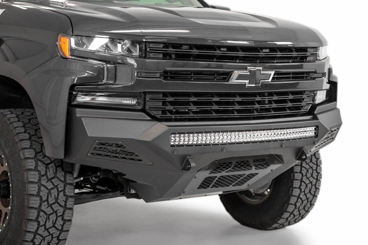 ADD F441763030103 20192022 Chevy Silverado 1500 Stealth Fighter Front