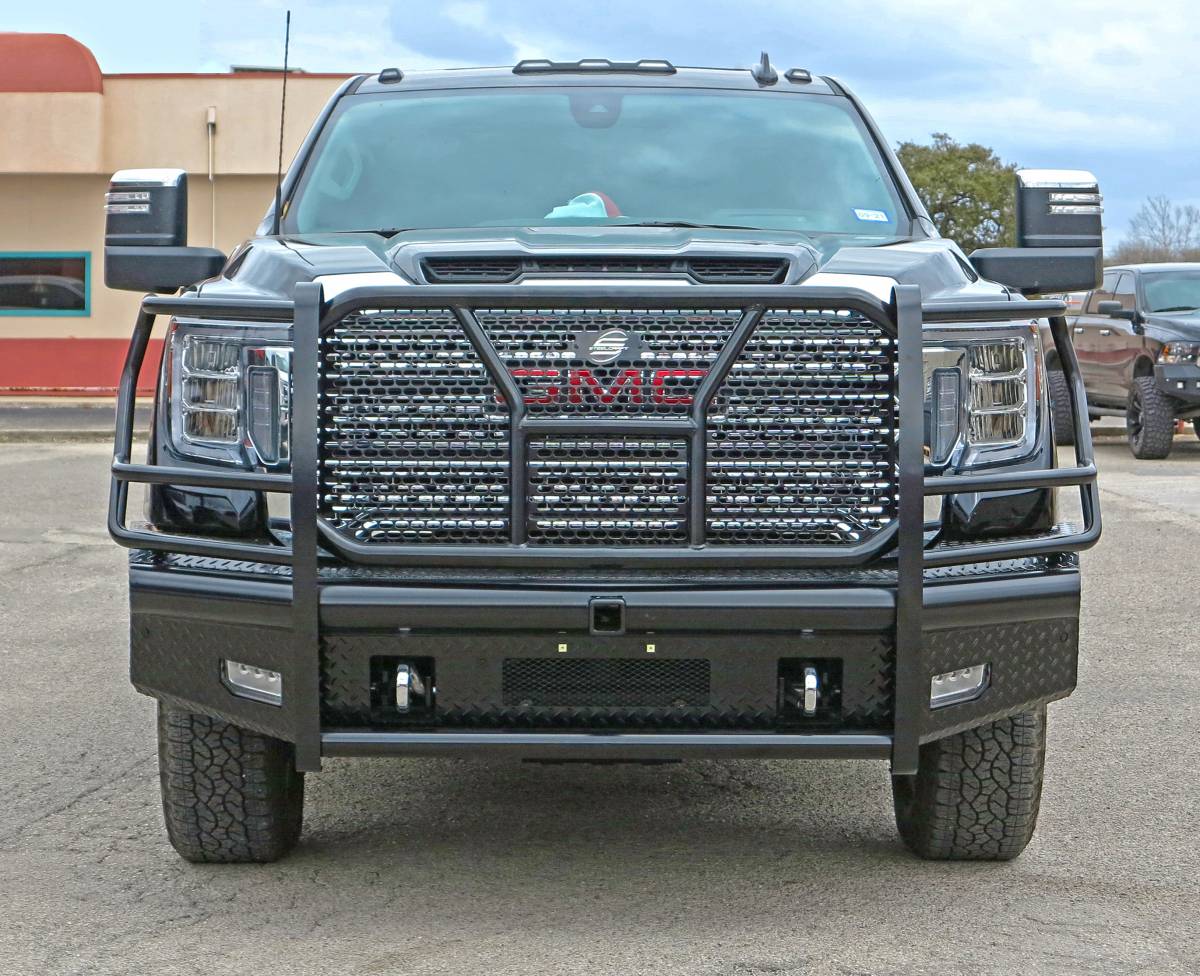 Steelcraft HD10465RC 20202022 GMC Sierra 2500/3500 HD Bumper