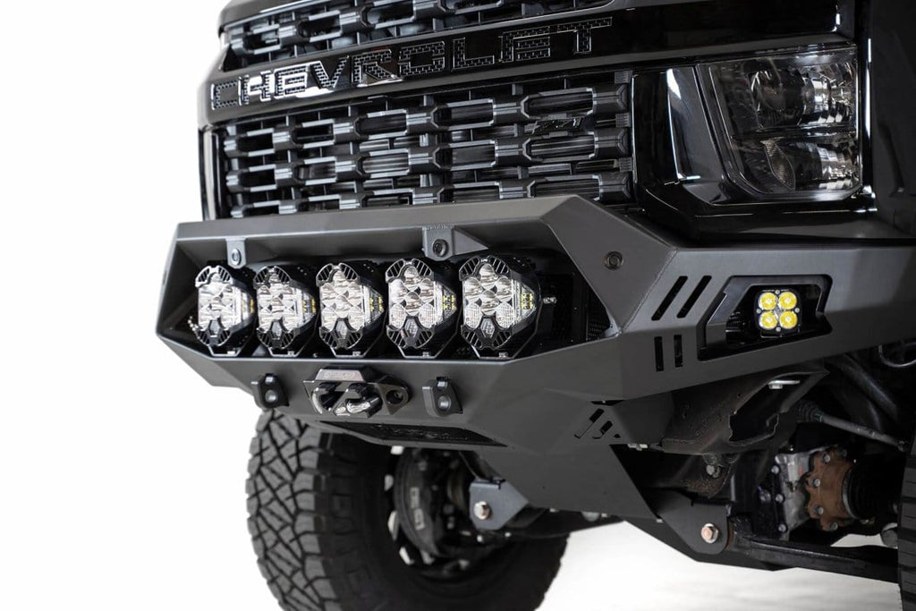 Front Bumper For 2020 Chevy Silverado