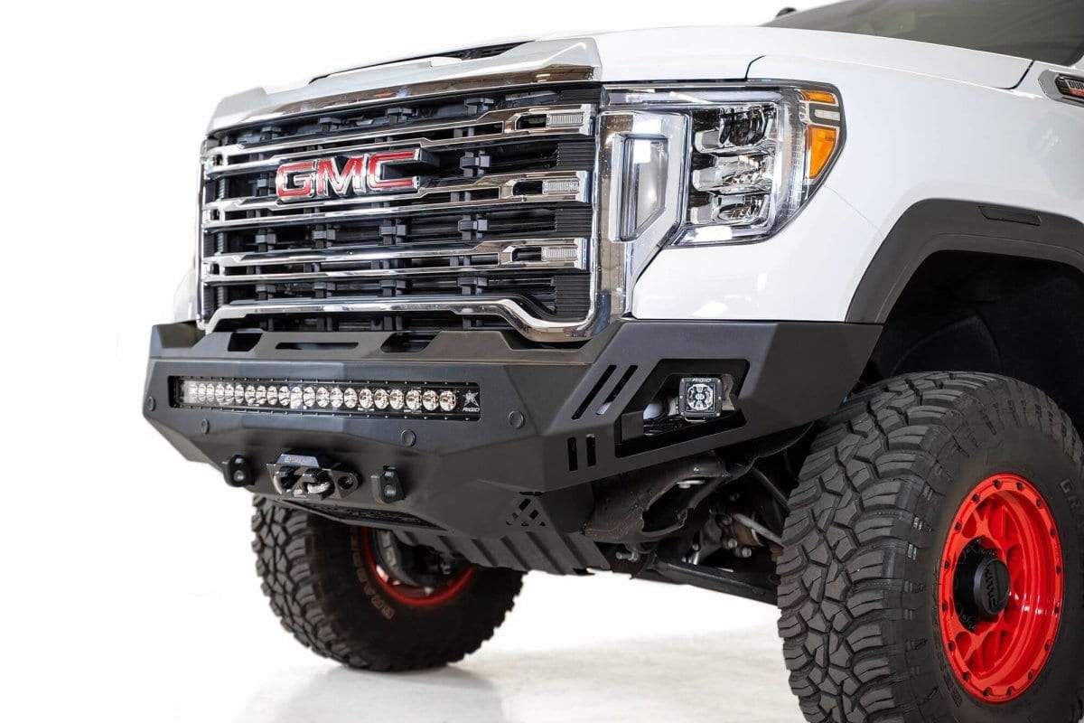 2024 Gmc 2500 Front Bumper Lenka Nicolea