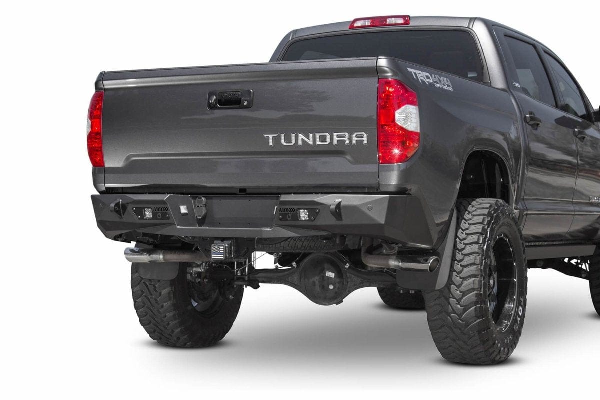 ADD R741231280103 Toyota Tundra 2014-2020 Stealth Fighter Rear Bumper