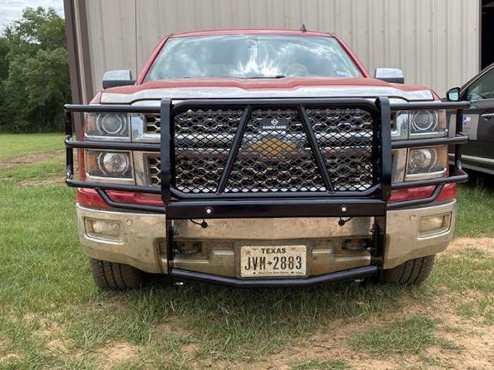 Ranch Hand GGC14HBL1S 20142015 Chevy Silverado 1500 Legend Grille