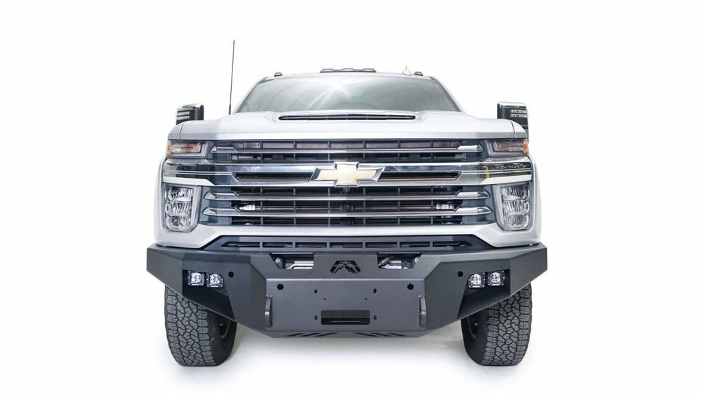 Fab Fours CH20-A4951-1 2020-2022 Chevy Silverado 2500/3500 HD New ...