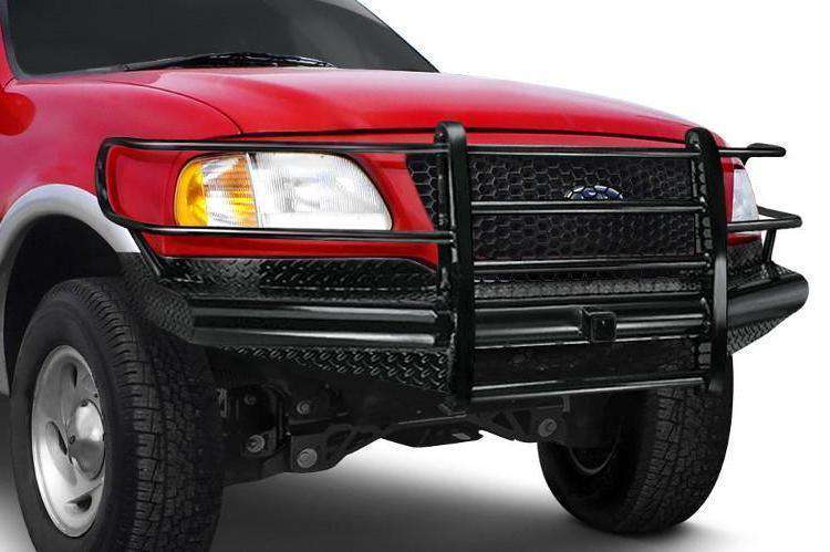 RANCH HAND FBF9X1BLR 1997-2002 FORD F150/F250 LEGEND FRONT BUMPER