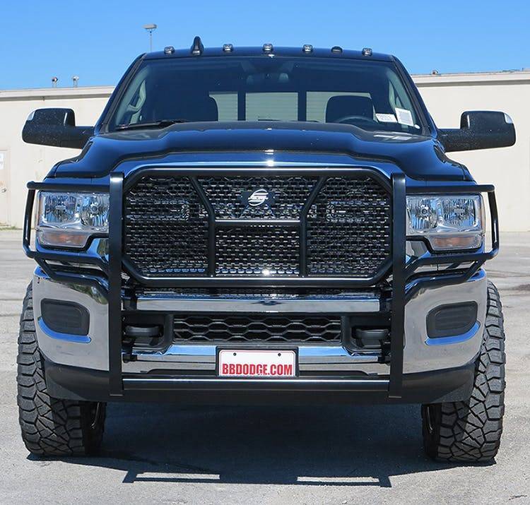 2012 Dodge Ram 1500 Grill Guard