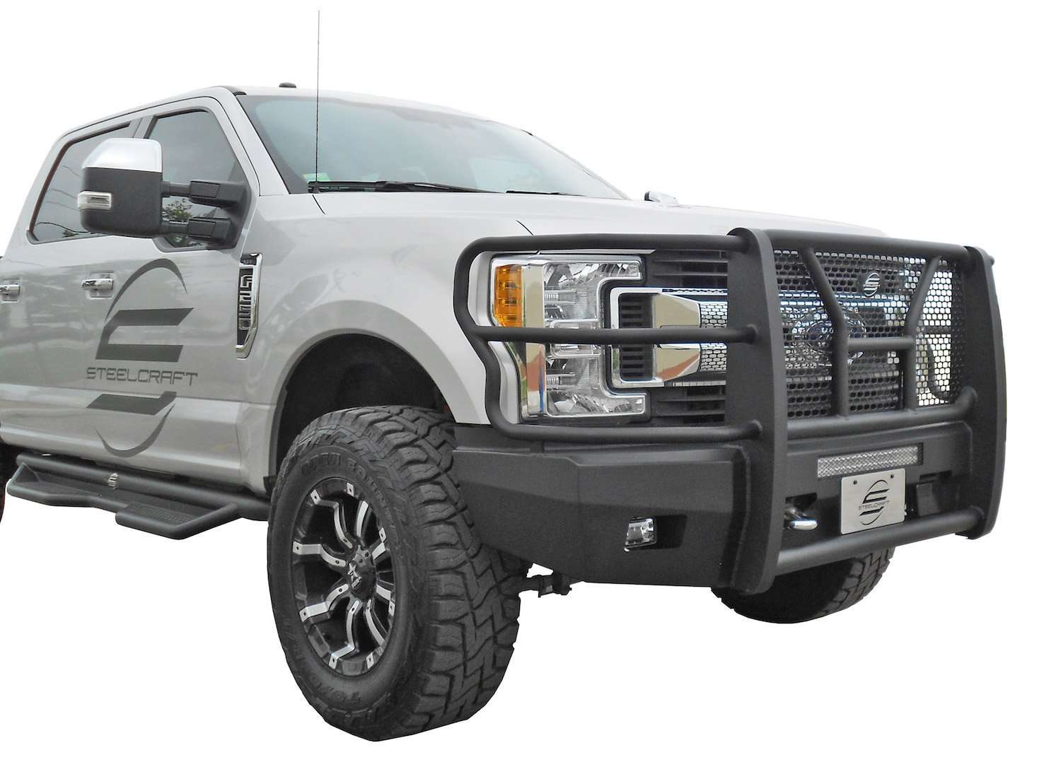 20172021 Ford F250/F350 Superduty Front Bumpers from BumperStock