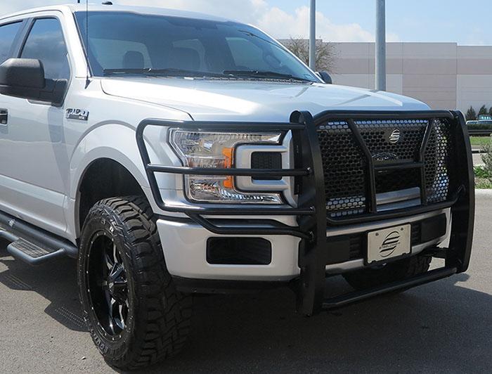 2002 Ford F150 Brush Guard