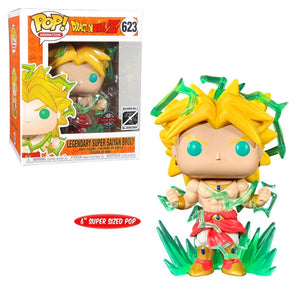 chase broly funko pop