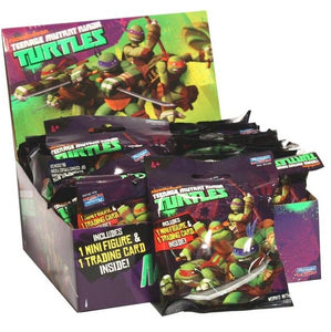 teenage mutant ninja turtles blind bags