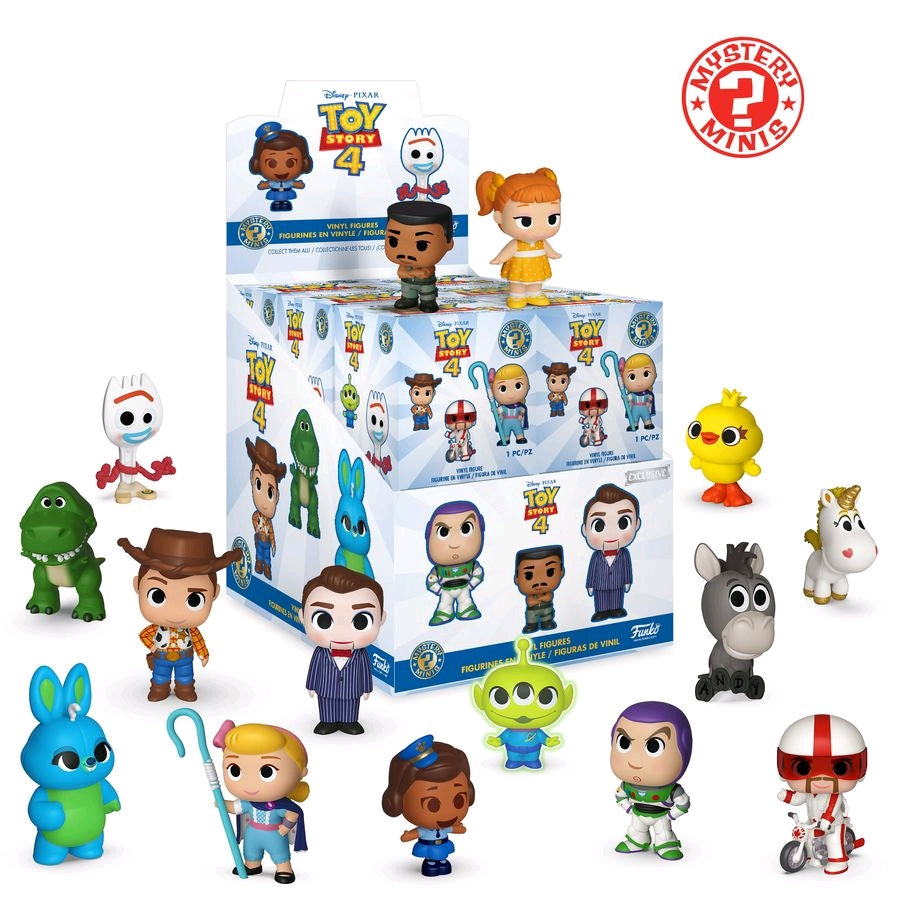 mystery minis toy story 4