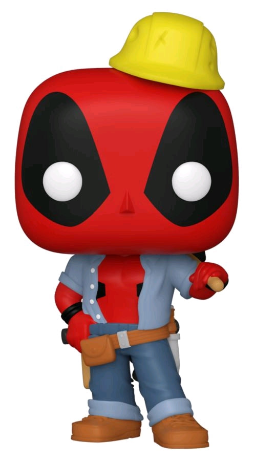 construction worker deadpool