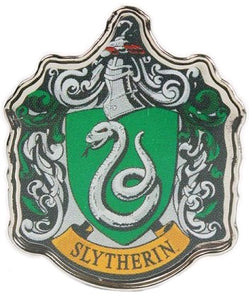 Harry Potter Slytherin Enamel Badge