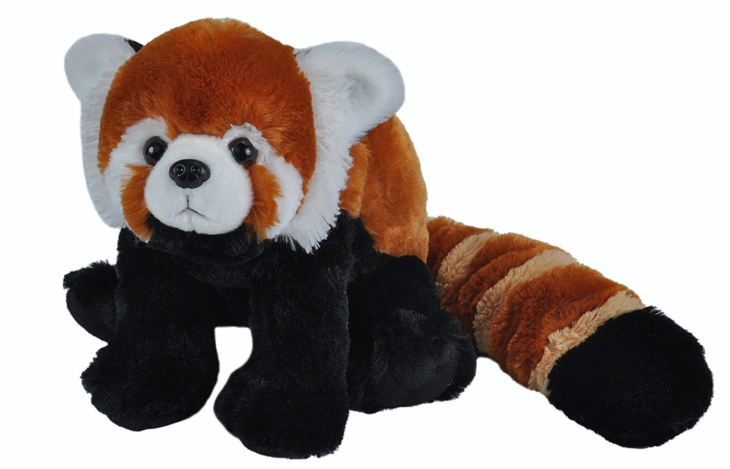 wild republic red panda