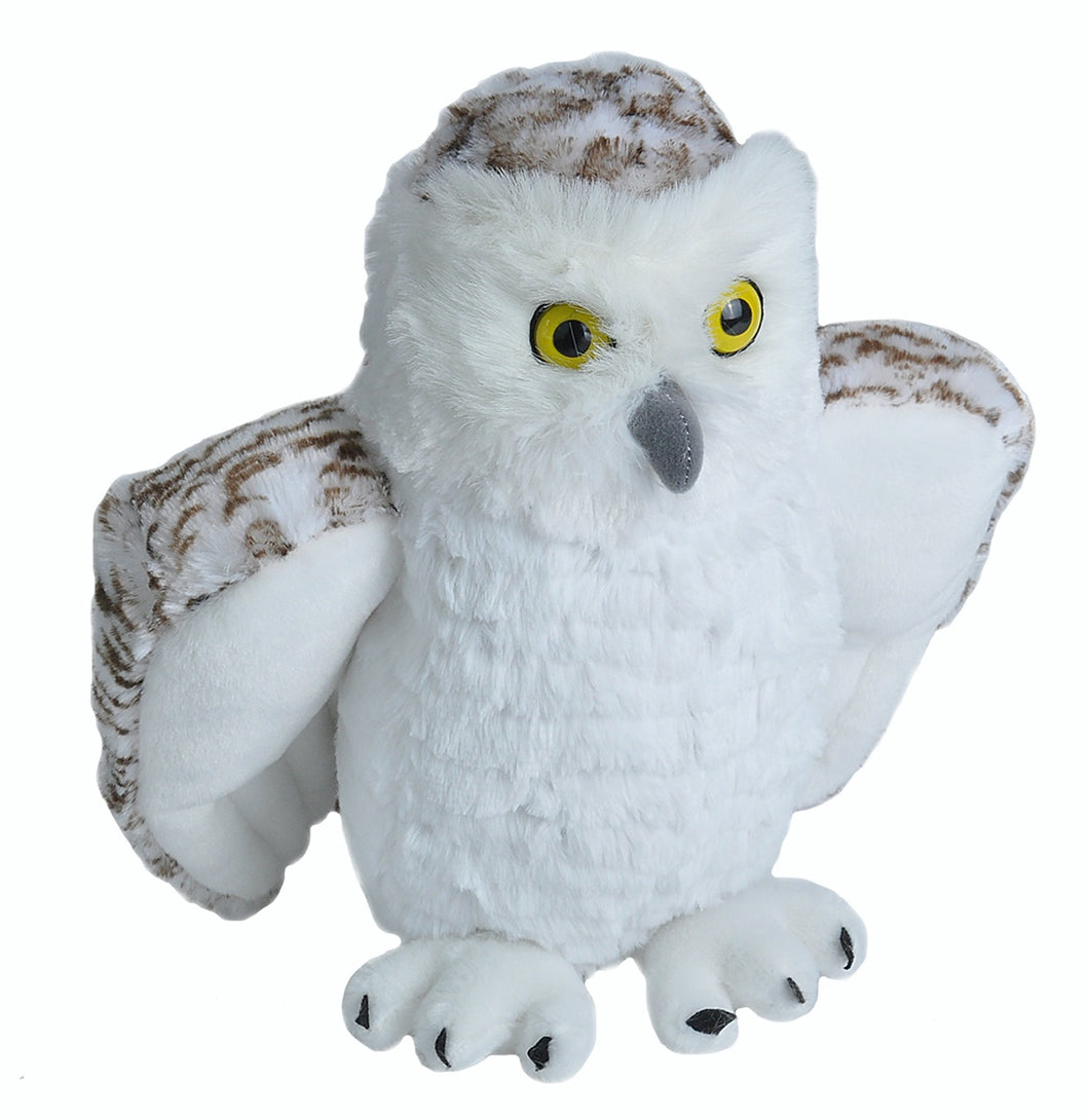 wild republic snowy owl