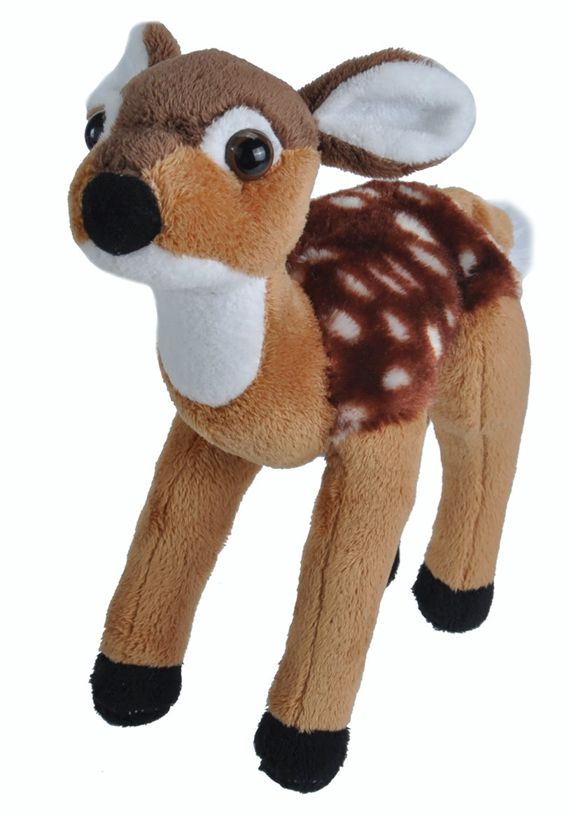 plush deer stuffed animal