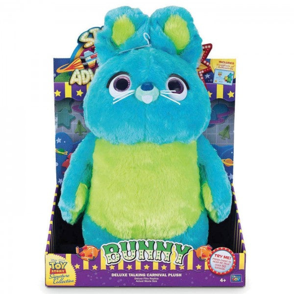 bunny toy story plush