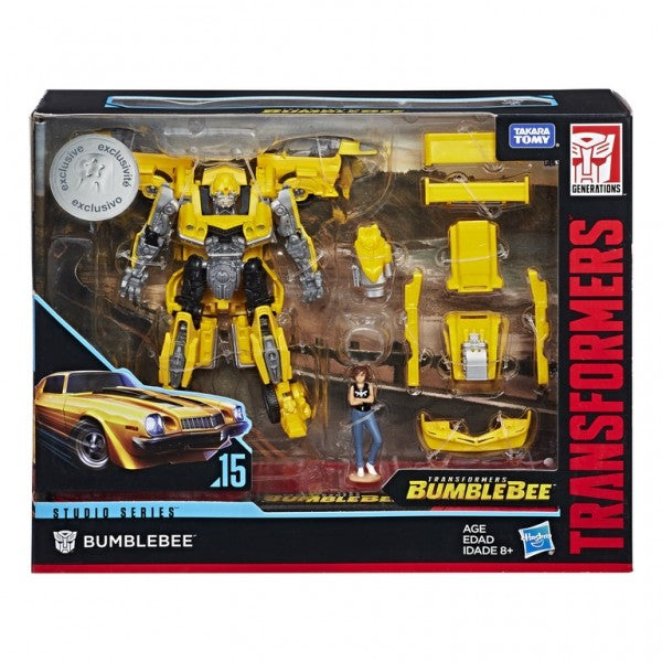 Transformers: Bumblebee Studio Series 