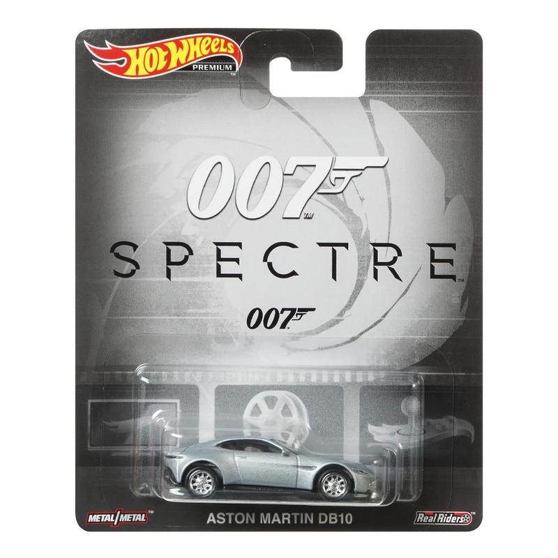 hot wheels 007